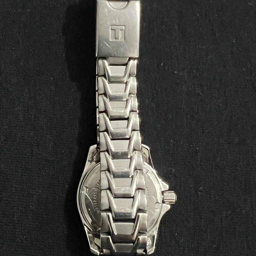 Tissot P730/630 Ladies Watch Steel Bracelet - Picture 14 of 16